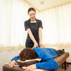 腰痛改善